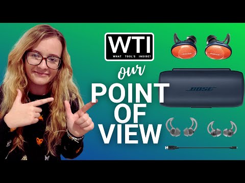 Bose SoundSport Free - WTI product video review