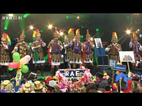 L1TV | Boetezitting 2012: 't Maog geine naom hobbe - Sjuulke Caesar