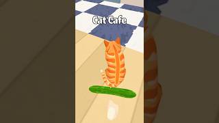Cucumber is cat counter💀Cats Cafe VR#vr #vrgames #catscafe #quest3s #vrgaming