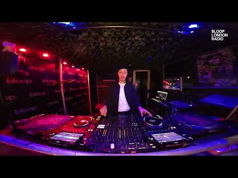 Budakid Live at Bloop London Radio - 01.03.25