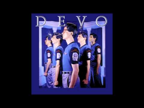 Devo - Nu Tra Speaks (New Traditionalist Man)