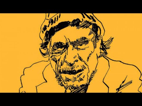 [Spoken Word] Charles Bukowski - Crucifix in a Deathhand