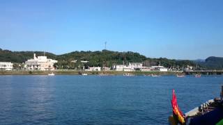 preview picture of video '根占ドラゴンボートレース 2013 決勝,Nejime Doragon boat race 2013'