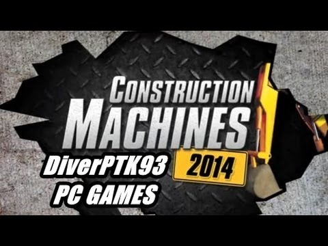 construction machines 2014 pc game
