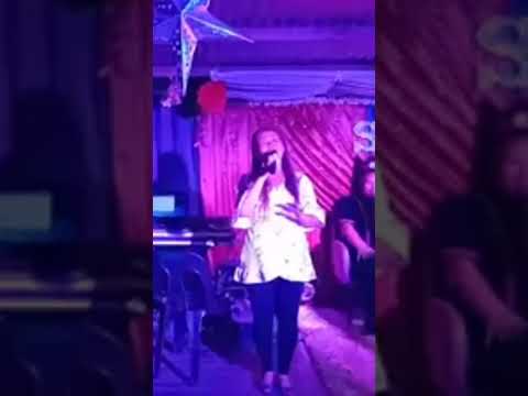 live 'manga oku dika yadaai' #localsinger #dusun #roslin #roslinginsuok #sabah