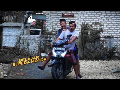 MADURA LUCU.///BELAJAR SEPEDA