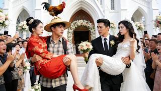 💕سخر الجميع من زواجها من عامل فقير… ولم يعلموا أنه CEO متخفٍ!