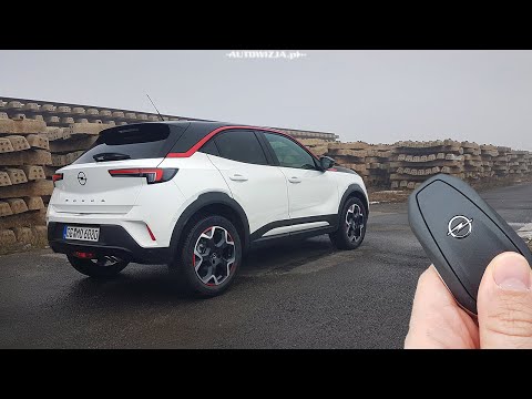 Opel Mokka GS Line 1.2 Turbo 130 TEST Małej czarnej?