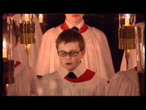 King's College Cambridge 2011 Easter 9 Drop, Drop, Slow Tear Orlando Gibbons