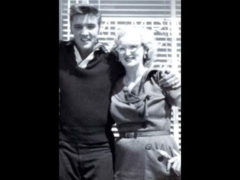 Elvis Presley First Record My Happiness What Happened to it Spa Guy