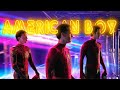 Spider Man American Boy Spider Verse