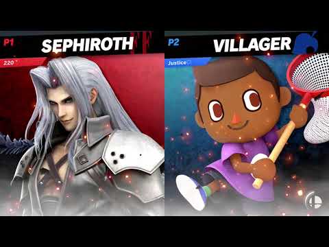 Ignition #231 LOSERS SEMIS - EarlOfM (Sephiroth) vs Panda Bair (Villager)