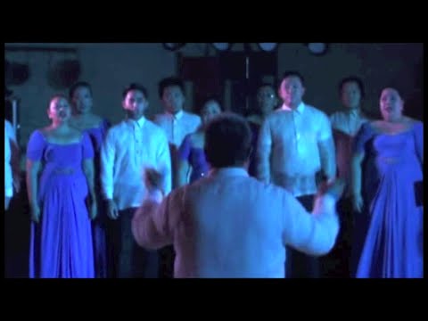 SALMO 150 - Aguiar (Ateneo Chamber Singers)