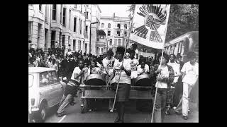 The Clash ''Let's Go Crazy''