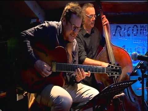Battista Lena Trio  live @ Ricomincio da Tre Music Club Perugia