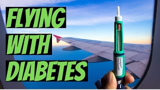 Flying with Diabetes – Your Complete Guide from TSA to Packing