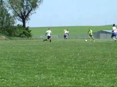 Lider Złotowo vs LZS Mszanowo (skrót)