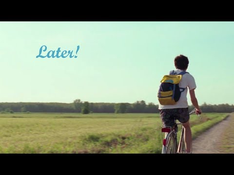 'Call Me By Your Name'  Soundtrack: ''Visions of Gideon" by Sufjan Stevens \\ Lyrics