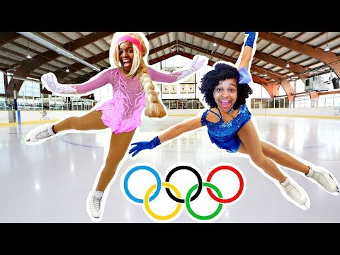 Onyx Family WINTER OLYMPICS SPECIAL - Figure Skating Edition