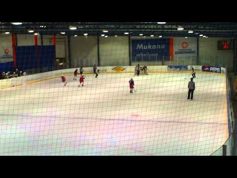 Ilves Buffalo - Tappara Altius 3.11.2011