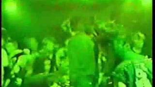 BALZAC: EERIE NIGHT live