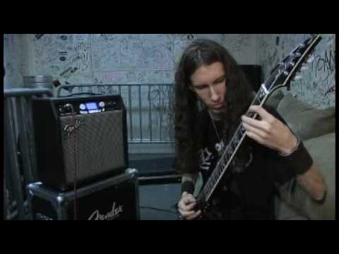 Fender G DEC-3 Intro | PMTVUK