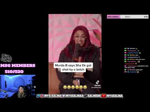 MURDA B SAID THIS ABOUT SHA EK😳 | Discord Clips v19