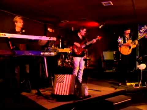 WARD'S ENVY with (Bill Deloach, Marilyn James and Mike Vaughn)blues