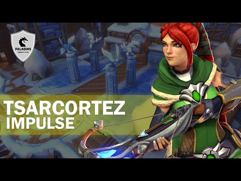 TsarCortez Cassie Competitive (Master) IMPULSE - 33 Kill