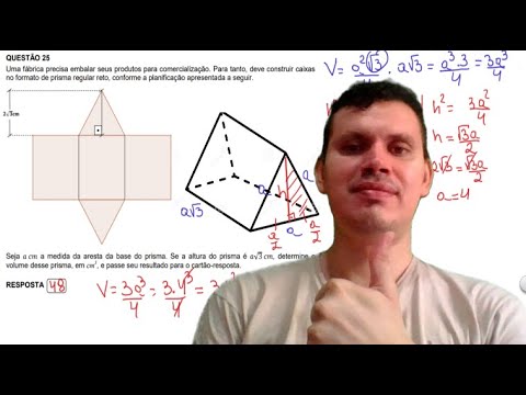 Vestibular Unificado UFSC/UFFS 2020 - Questão 25 (Matemática)