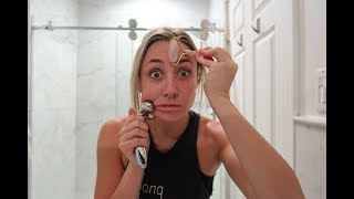 Do face rollers really work?! | Glam Lab