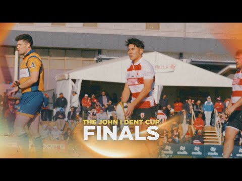 The 2024 John I Dent Cup Finals