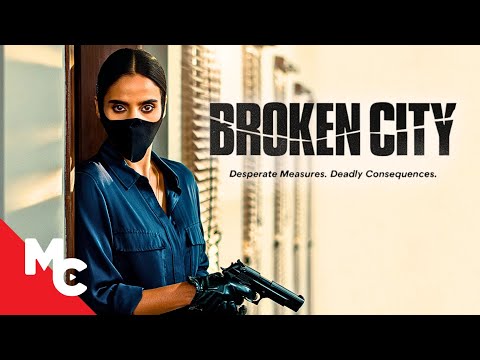They Robbed to Survive | Broken City | 2023 Crime Thriller