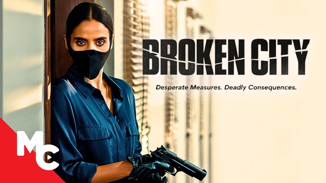 Broken City (2023)
