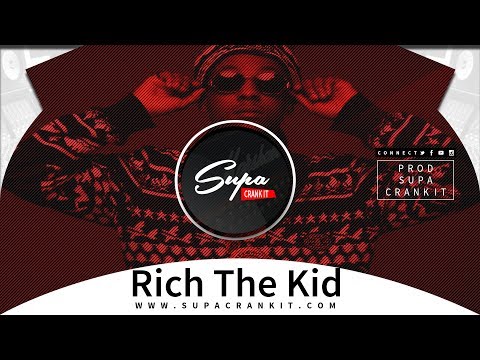 [FREE] Rich The Kid x Famous Dex Type Beat 2017 - Beat The Pot [Prod By SupaCrankIt]