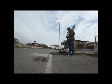 Primi Voli Nazgul F5X