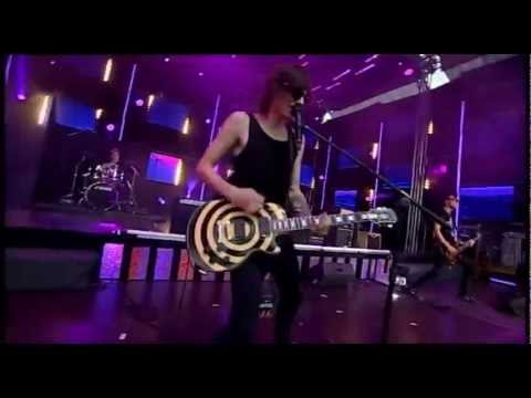 The Paranoid - Dva svety - Carpathia Rzesow Festival (Poland)