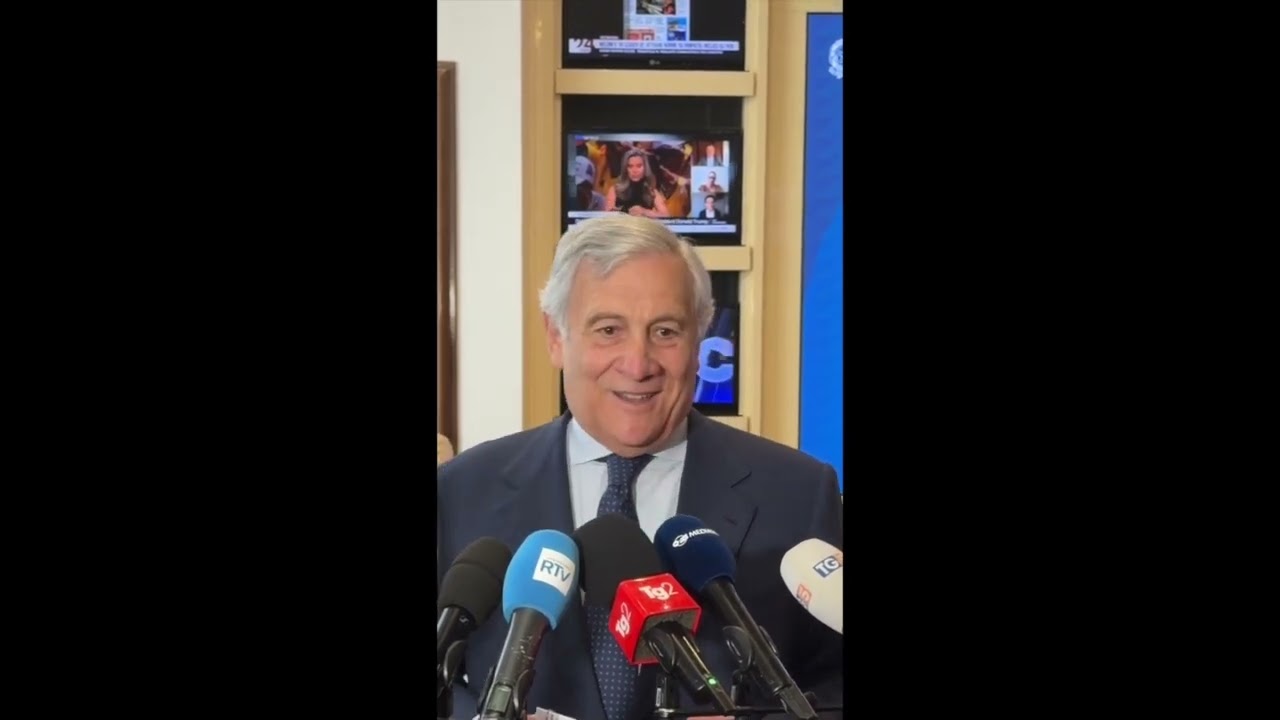 TAJANI: “IMPORTANTI NOVITÀ PER TUTTI I VIAGGIATORI: L'APP CON NOTIFICHE DI EMERGENZA IN TEMPO REALE”