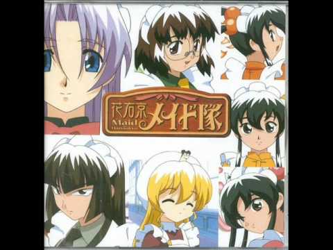 Hanaukyo Maid-tai: La Verite Voice of heart Rie Tanaka