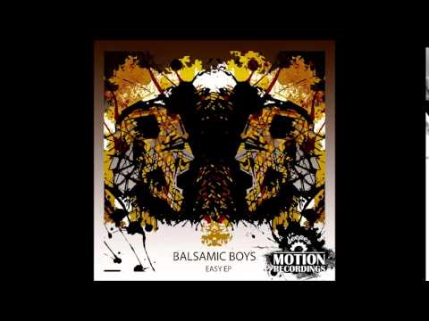 Balsamic Boys - Dark Star (Original Mix)
