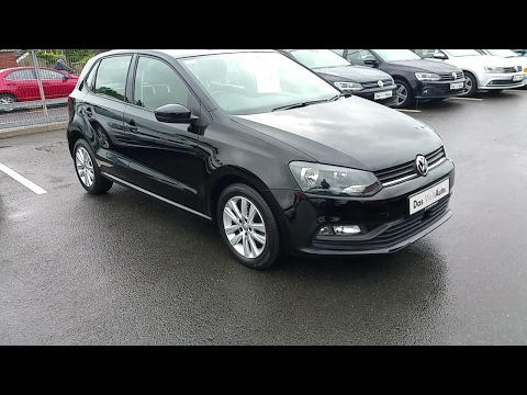 151MH3278 - 2015 Volkswagen Polo TRENDLINE 1.4TDI 75HP M5F 14,950