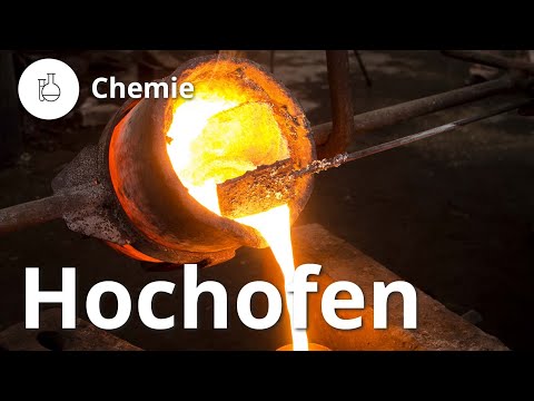So funktioniert ein Hochofen: Das musste du wissen! – Chemie | Duden Learnattack