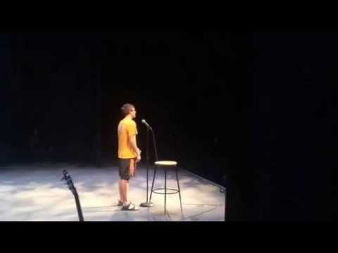 Chase Wile Comedy Show #1