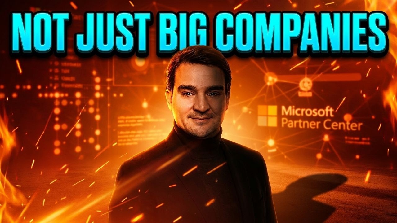 Microsoft Partner Center - Simply Explained