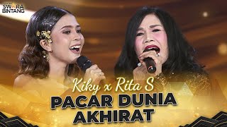 Download lagu Kiky (Makassar) X Rita Sugiarto - Pacar Dunia Akhirat | KONTES SWARA BINTANG 2024 mp3