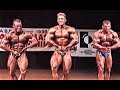 NABBA Australasian 1999 - Men 4 Posedown