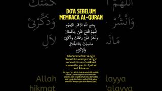 Download lagu Doa Sebelum Membaca Al Quran #doa #doaseharihari mp3 Download lagu Doa Sebelum Membaca Al Quran #doa #doaseharihari mp3