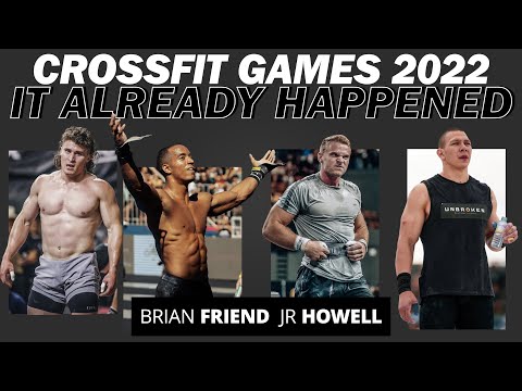 2022 CrossFit Games Already Happened | The Men