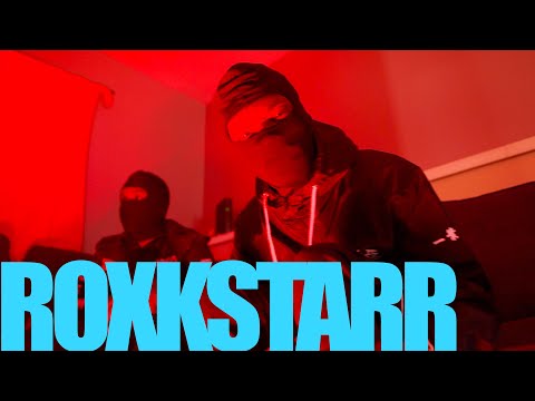 Blackboyy Ca$hh ft. Drec0 - ROXKSTARR (dir. by @cd.wells)