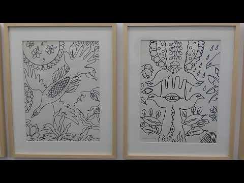 Surreal lines, satirical visions: Shishir Bhattacharjee